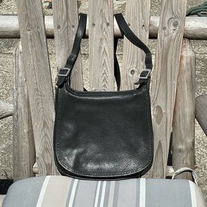 Vintage 1990s Coach Legacy Hippie crossbody.